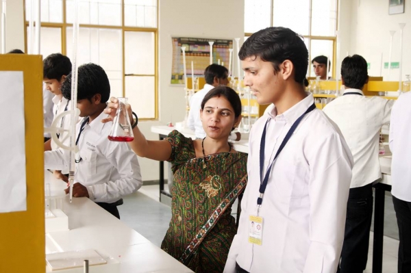 Chanakya Technical Campus Jaipur Infrastructure photo 4