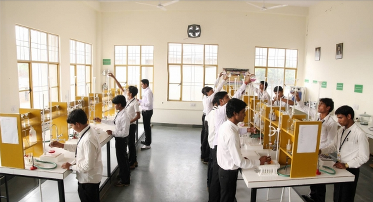 Chanakya Technical Campus Jaipur Infrastructure photo 5