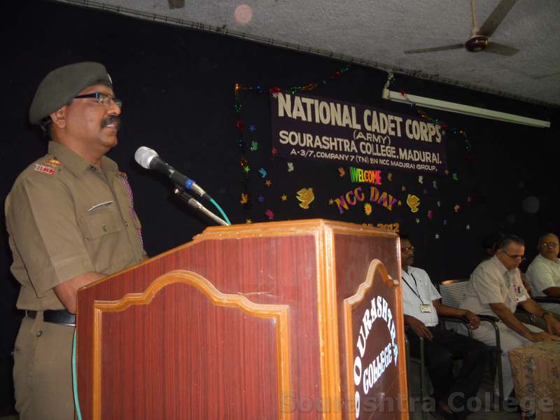 Sourashtra College Madurai Events photo 1