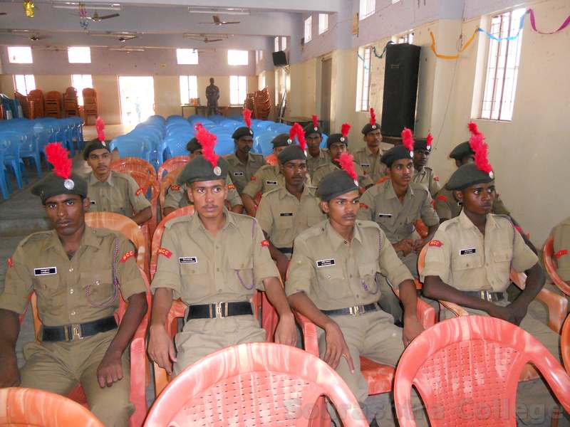 Sourashtra College Madurai Events photo 3