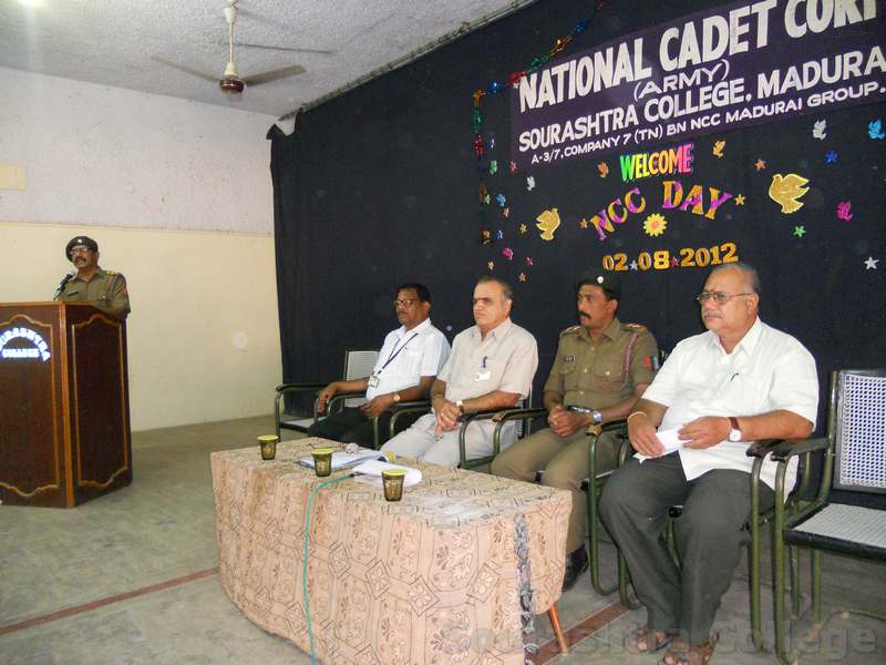 Sourashtra College Madurai Events photo 4