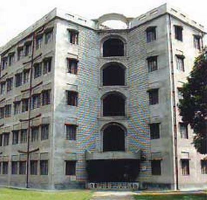 Prabharani B.Ed College Murshidabad Building photo 1