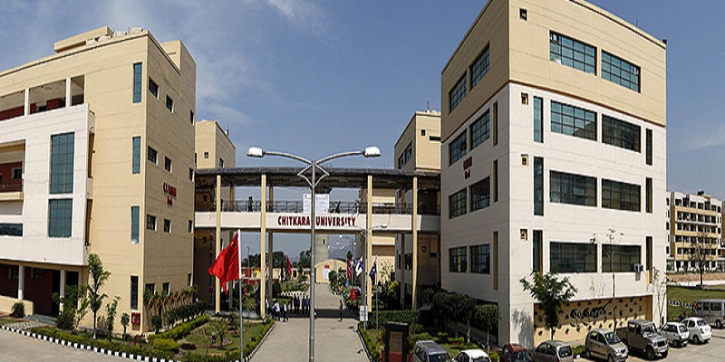Chitkara College of Education Chandigarh Academic Building photo 1