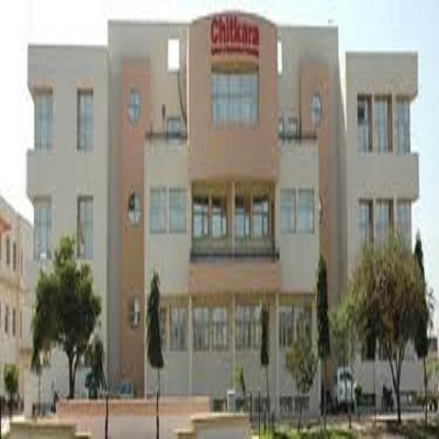 Chitkara College of Education Chandigarh Academic Building photo 2
