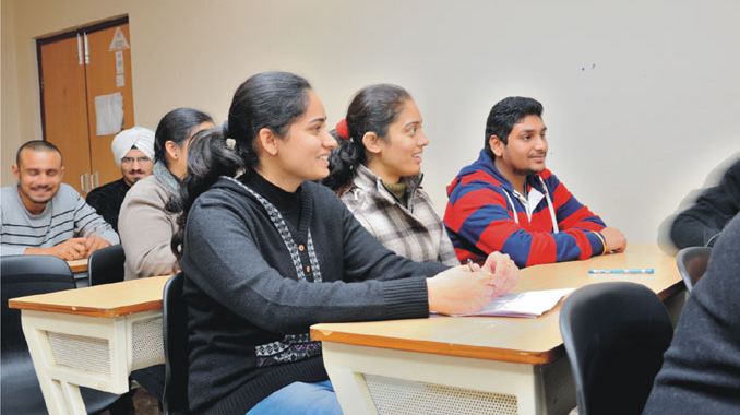 DAV University Jalandhar Facilities photo 5