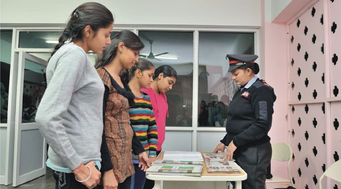 DAV University Jalandhar Facilities photo 11