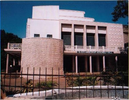 Andhra University Visakhapatnam Campus Building photo 4