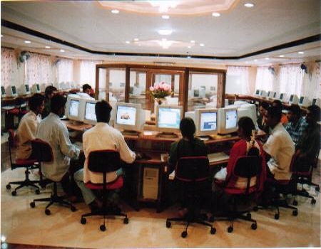 Andhra University Visakhapatnam Campus Building photo 5