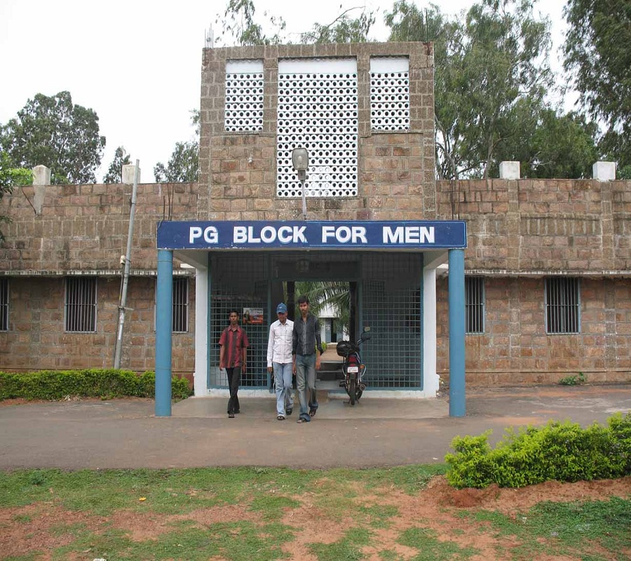Andhra University Visakhapatnam Campus Building photo 7