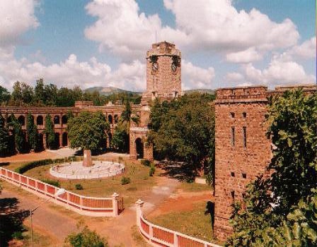 Andhra University Visakhapatnam Campus Building photo 8