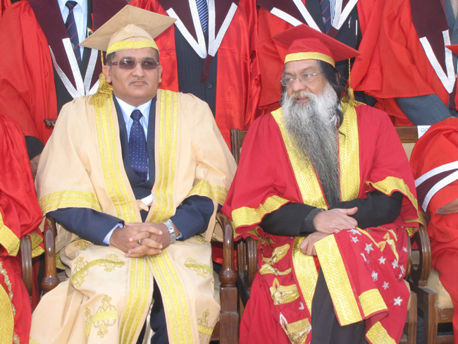 Bundelkhand University Jhansi Convocation photo 2