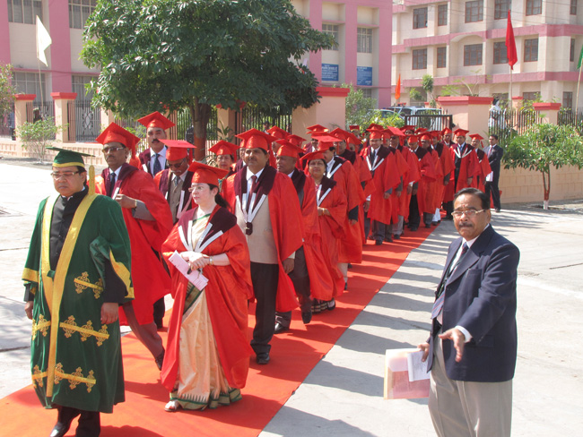 Bundelkhand University Jhansi Convocation photo 4