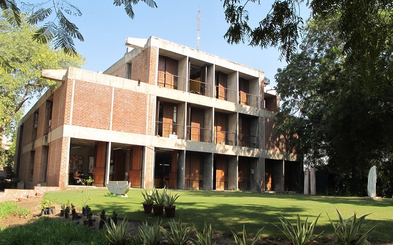 CEPT University Campus photo 1