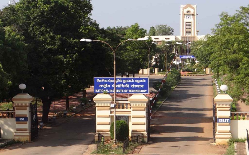 NIT Trichy Academic photo 5