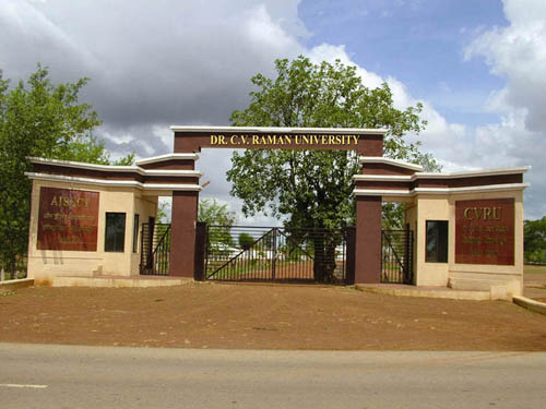 CVRU Bilaspur Campus Infrastructure photo 3