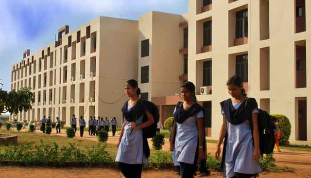 CVRU Bilaspur Campus Infrastructure photo 4