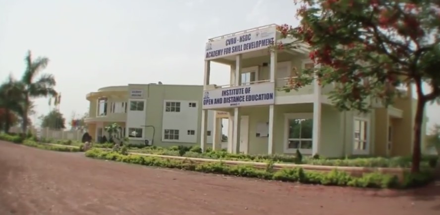 CVRU Bilaspur Campus Infrastructure photo 5