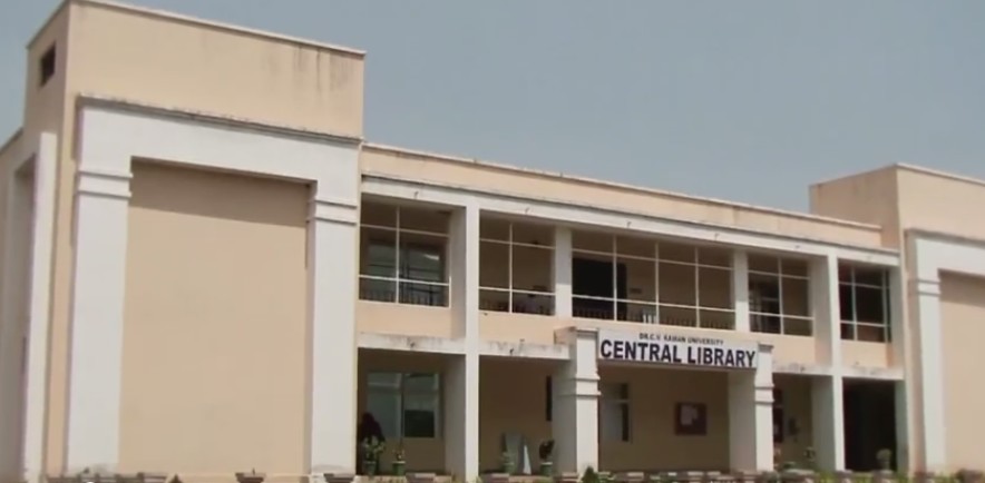 CVRU Bilaspur Campus Infrastructure photo 6