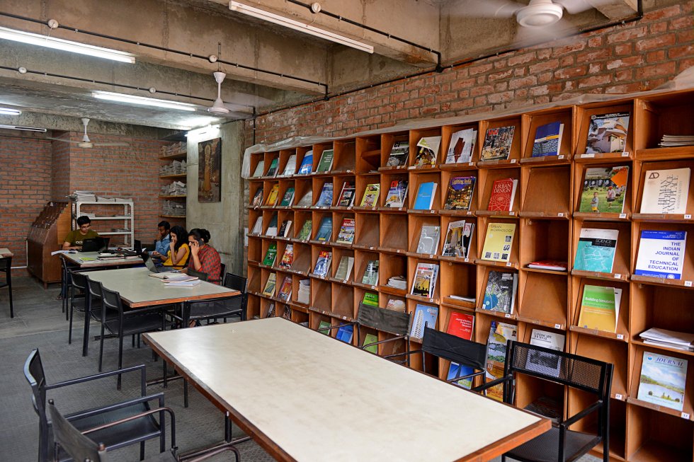 CEPT University Facility photo 6