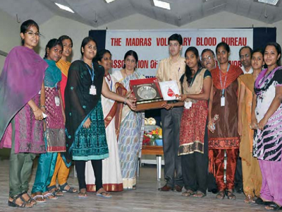 Stella Maris College Chennai Events photo 9