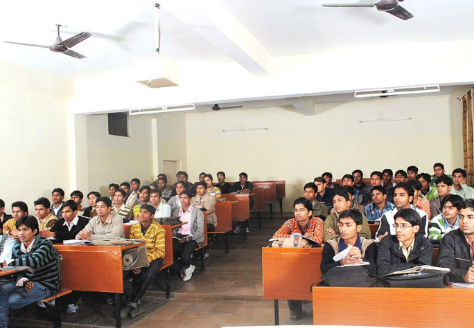 SunRise University Alwar Facilities photo 1