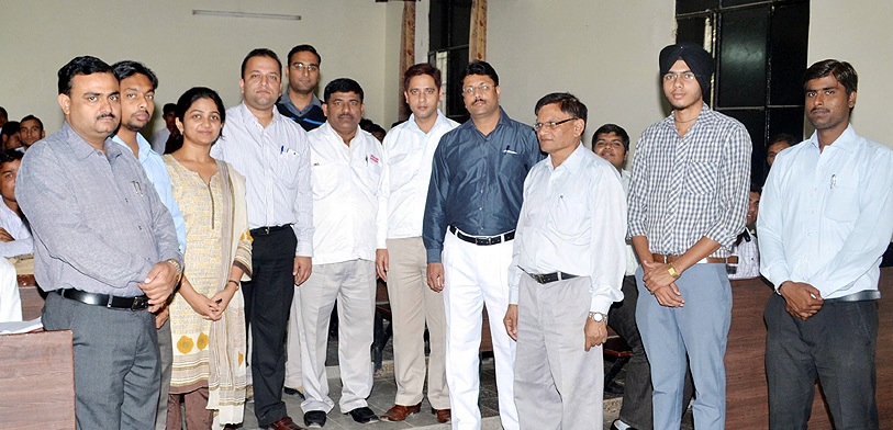 SunRise University Alwar Placement Day photo 1