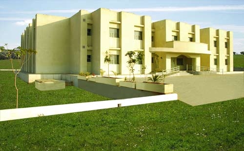 Homoeopathy University Jaipur Campus photo 2