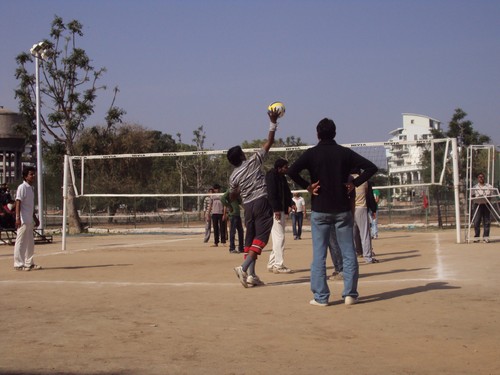 Homoeopathy University Jaipur Extra Curricular Activities photo 4