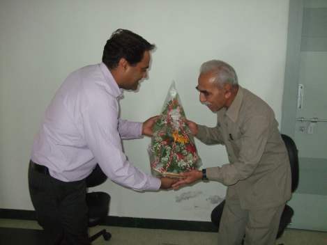 Homoeopathy University Jaipur Extra Curricular Activities photo 6