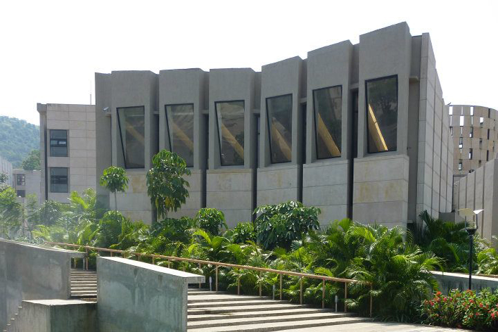FLAME University Pune Campus Building photo 7