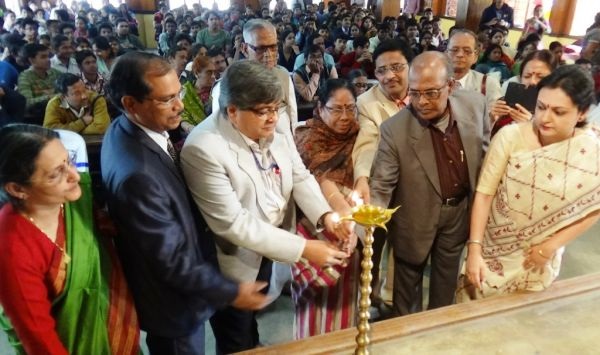 Jogesh Chandra Chaudhuri College Kolkata Events photo 2