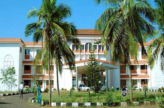 Kannur University Academic Building photo 3