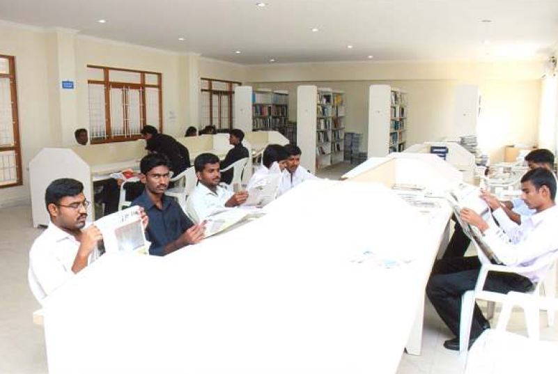 Park's College Tiruppur Infrastructure photo 5