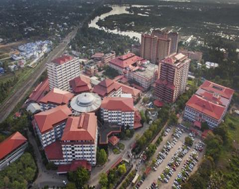 Amrita School of Medicine Kochi Campus photo 1