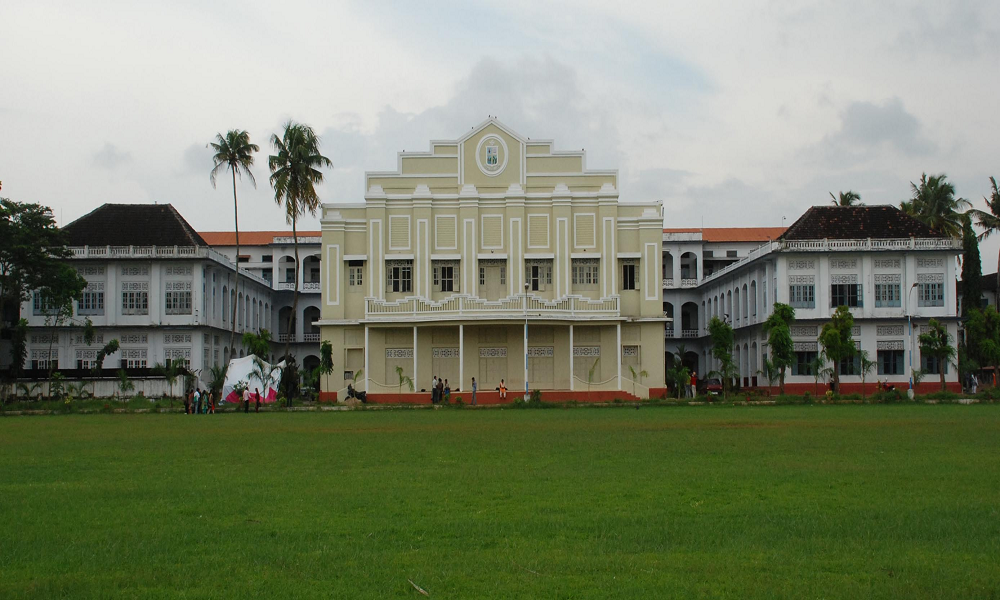 Sacred Heart College Ernakulam Campus photo 4