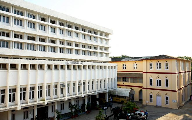 St Teresa's College Academic Building photo 1
