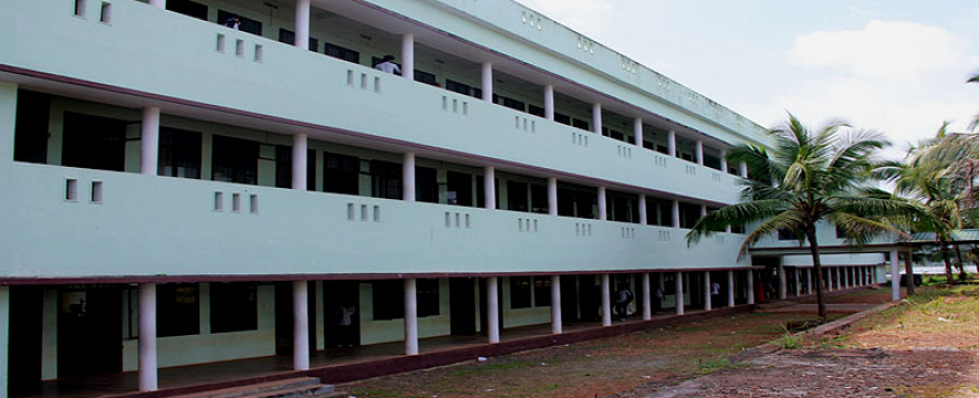 Gems Arts and Science College Malappuram Academic Building photo 1