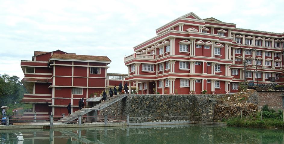 Marian College Kuttikanam Peermade Infrastructure photo 2