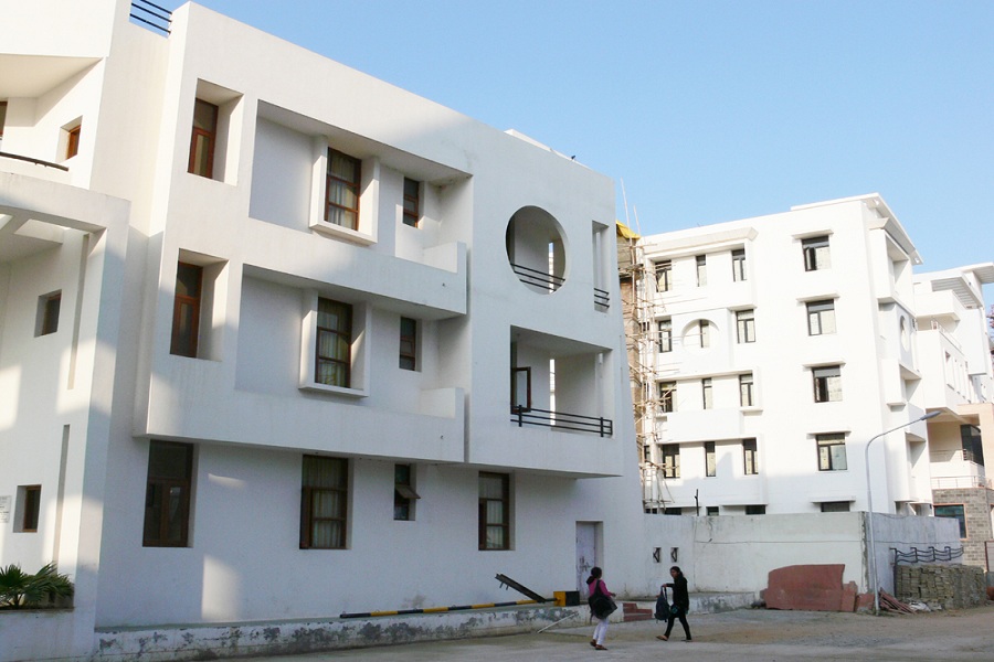 SGVU University Building photo 2