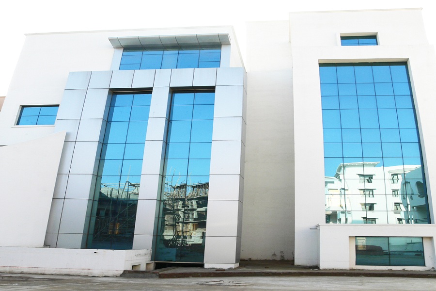 SGVU University Building photo 7