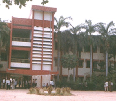 Erode Arts College and Science College Academic Building photo 3
