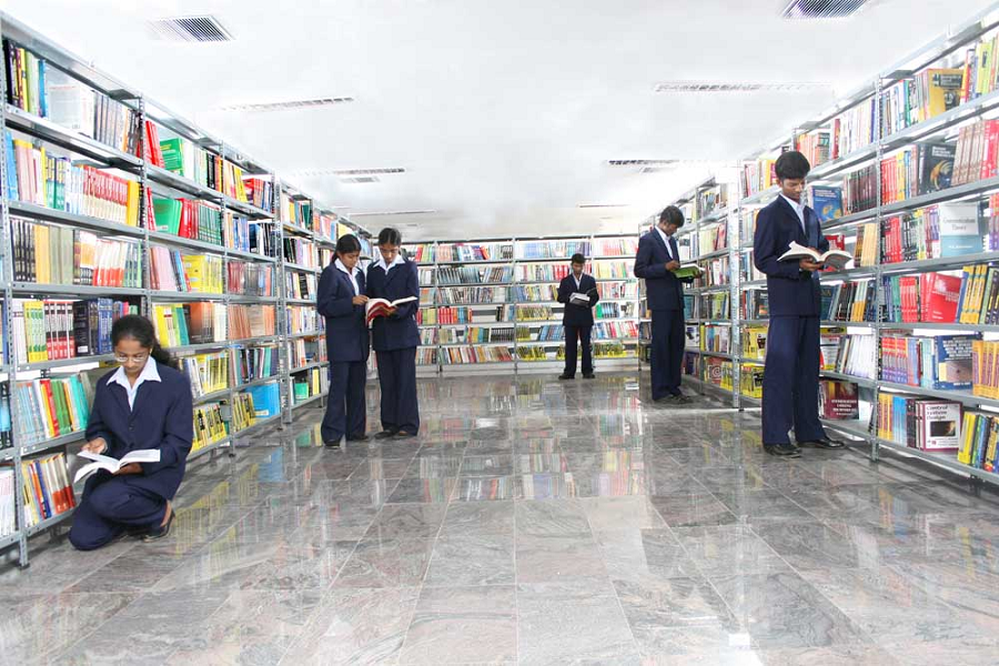 CMS College of Engineering Namakkal College Facilities and Infrastructure photo 4