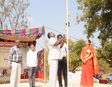MP Nachimuthu MJaganathan Engineering College Erode Sports Day photo 3