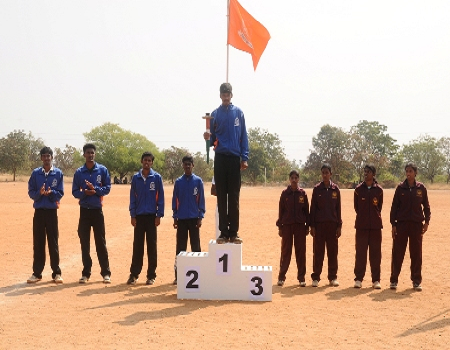 MP Nachimuthu MJaganathan Engineering College Erode Sports Day photo 5