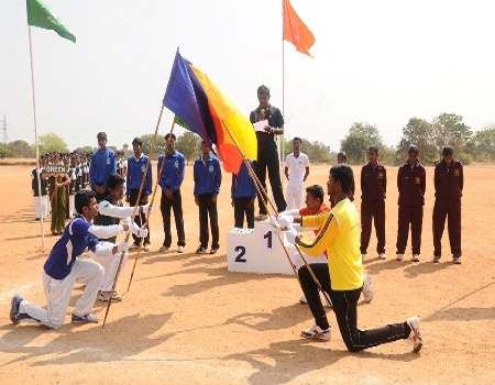 MP Nachimuthu MJaganathan Engineering College Erode Sports Day photo 6