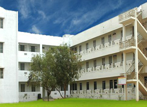 MP Nachimuthu MJaganathan Engineering College Erode Academic Building photo 2