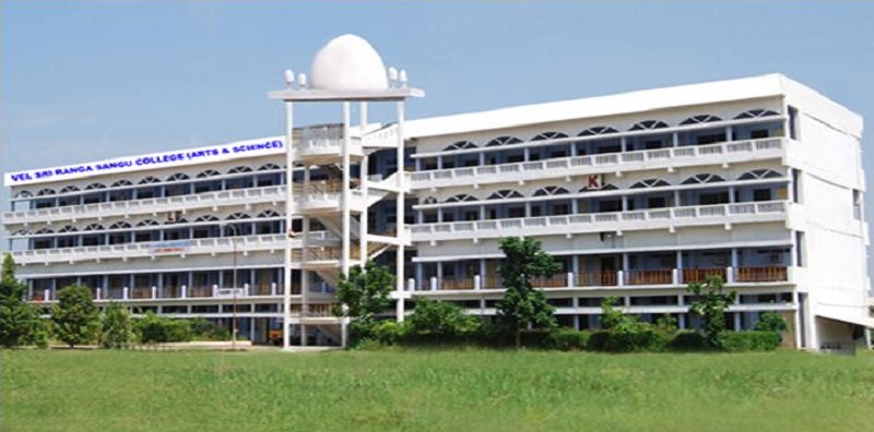 Vel Tech Multi Tech Dr. Rangarajan Dr. Sakunthala Engineering College Chennai Academic Building photo 2