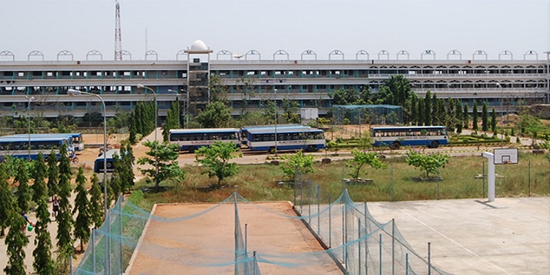 Vel Tech Multi Tech Dr. Rangarajan Dr. Sakunthala Engineering College Chennai Academic Building photo 4