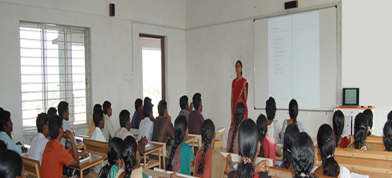 Maha Barathi Engineering College Villupuram Facilities photo 2