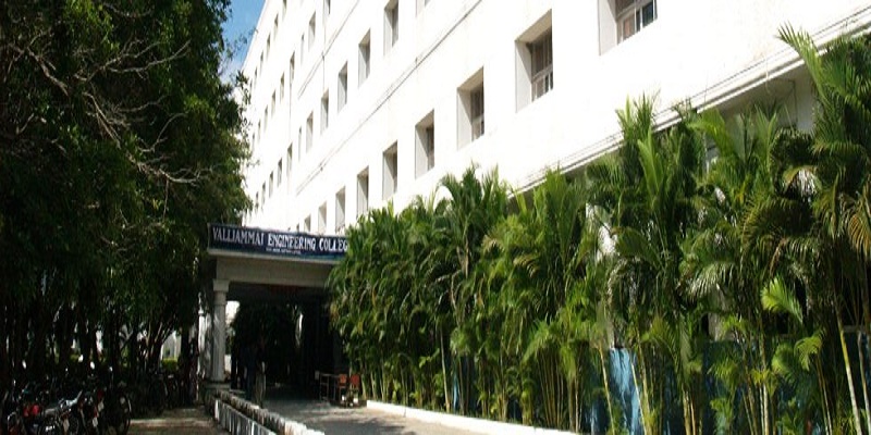 SRM VEC Academic Building photo 1